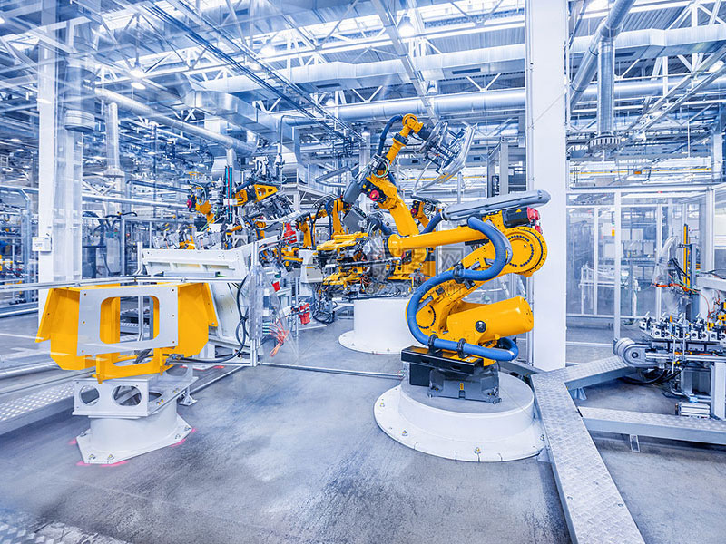 yy易游app官方下载:展望工业“智”未来：2025中国机电博览会聚焦智能直线电机革新应用